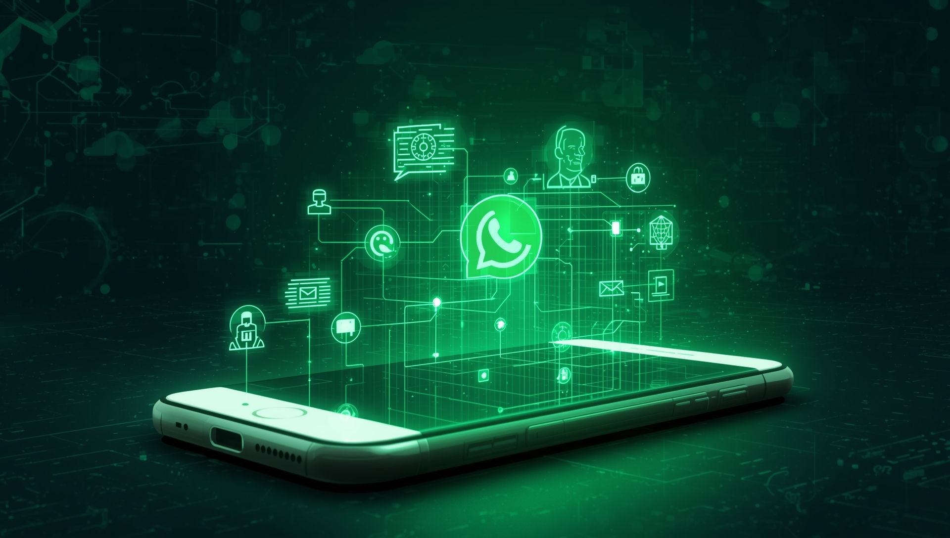 Cómo Activar la Inteligencia Artificial de WhatsApp