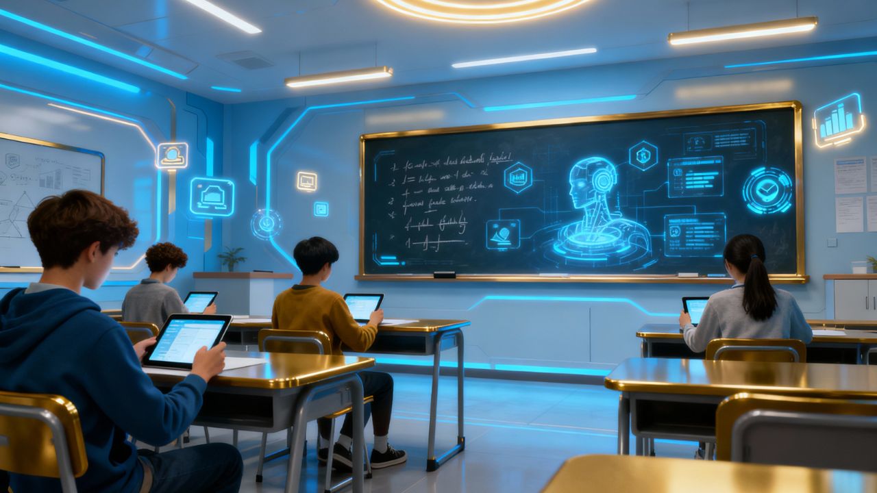 Cómo aplicar la inteligencia artificial en la educación