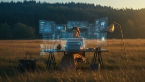 Cómo aprovechar la inteligencia artificial para crear contenido