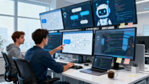 Cómo crear un asistente virtual con inteligencia artificial