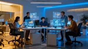 Cómo crear un exitoso negocio utilizando la inteligencia artificial