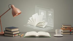 Cómo crear un libro con inteligencia artificial