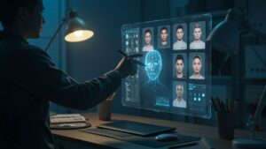 Cómo crear un personaje con inteligencia artificial