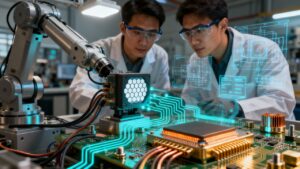 Cómo crear un robot con inteligencia artificial
