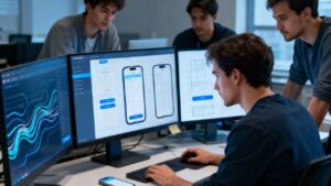 Cómo crear una app con inteligencia artificial