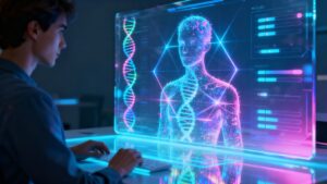 Cómo crear una identidad única con inteligencia artificial