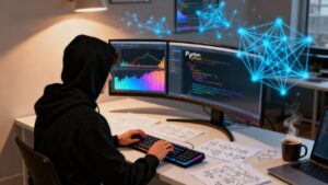 Cómo crear una inteligencia artificial con Python