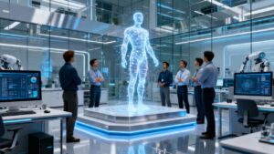 Cómo crear una persona con Inteligencia Artificial
