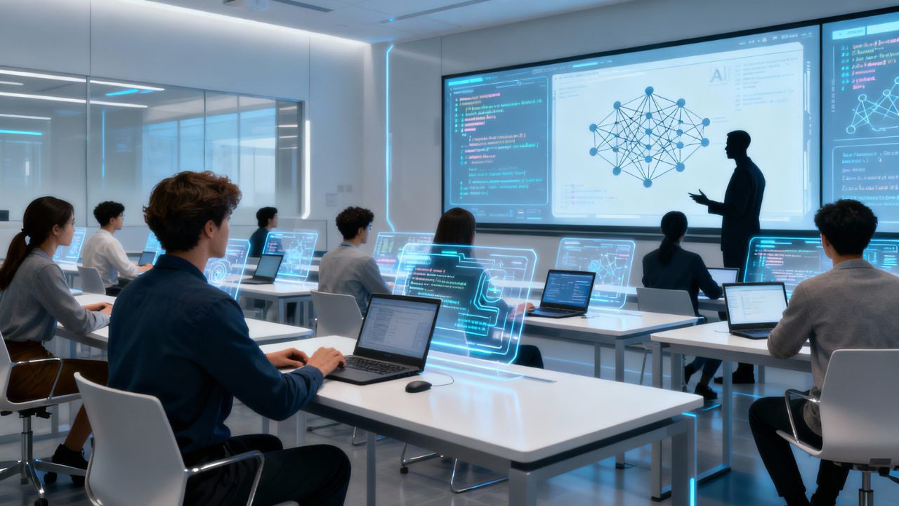 Cómo especializarse y formarse en Inteligencia Artificial