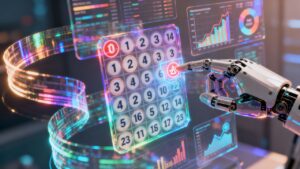 Cómo la inteligencia artificial puede aumentar tus posibilidades de ganar la lotería