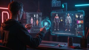 Descubre cómo crear un personaje único utilizando inteligencia artificial