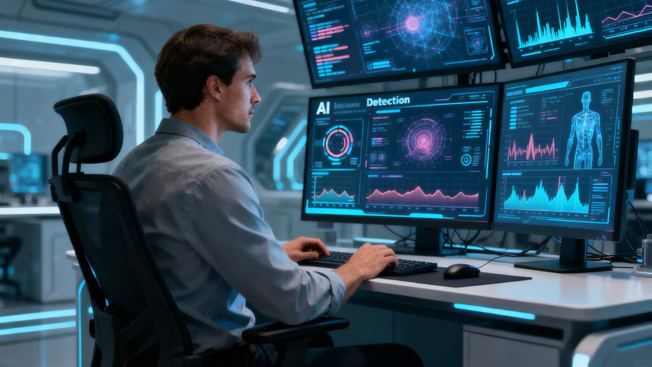 Descubre cómo detectar la presencia de Inteligencia Artificial