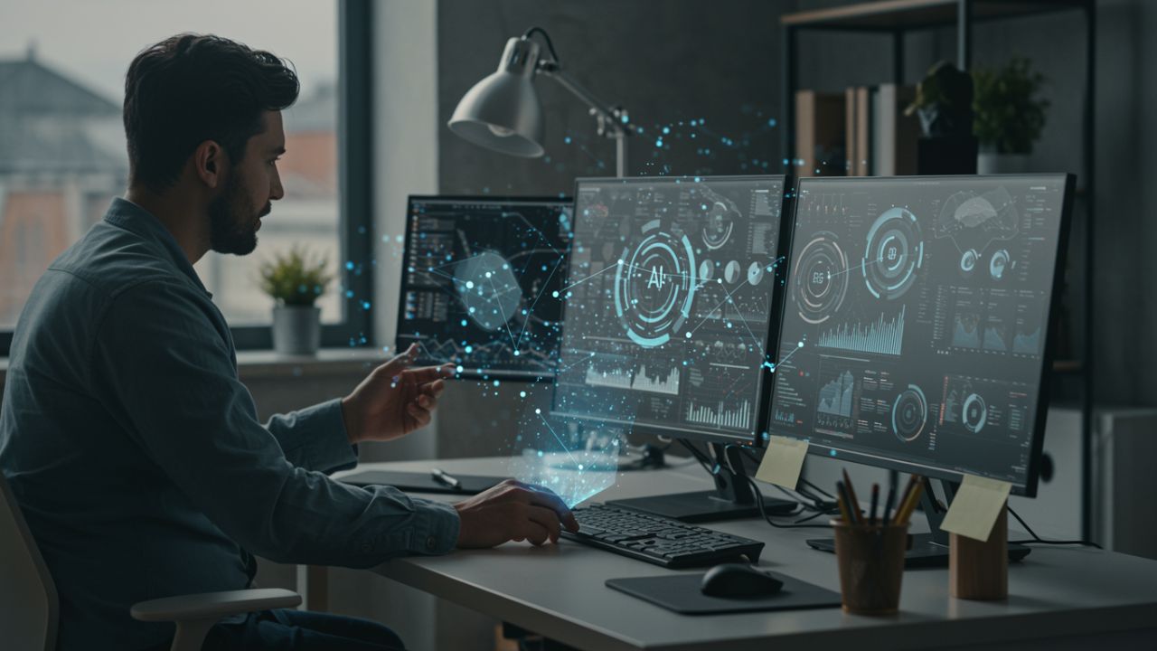 Descubre cómo maximizar tus ingresos con la inteligencia artificial
