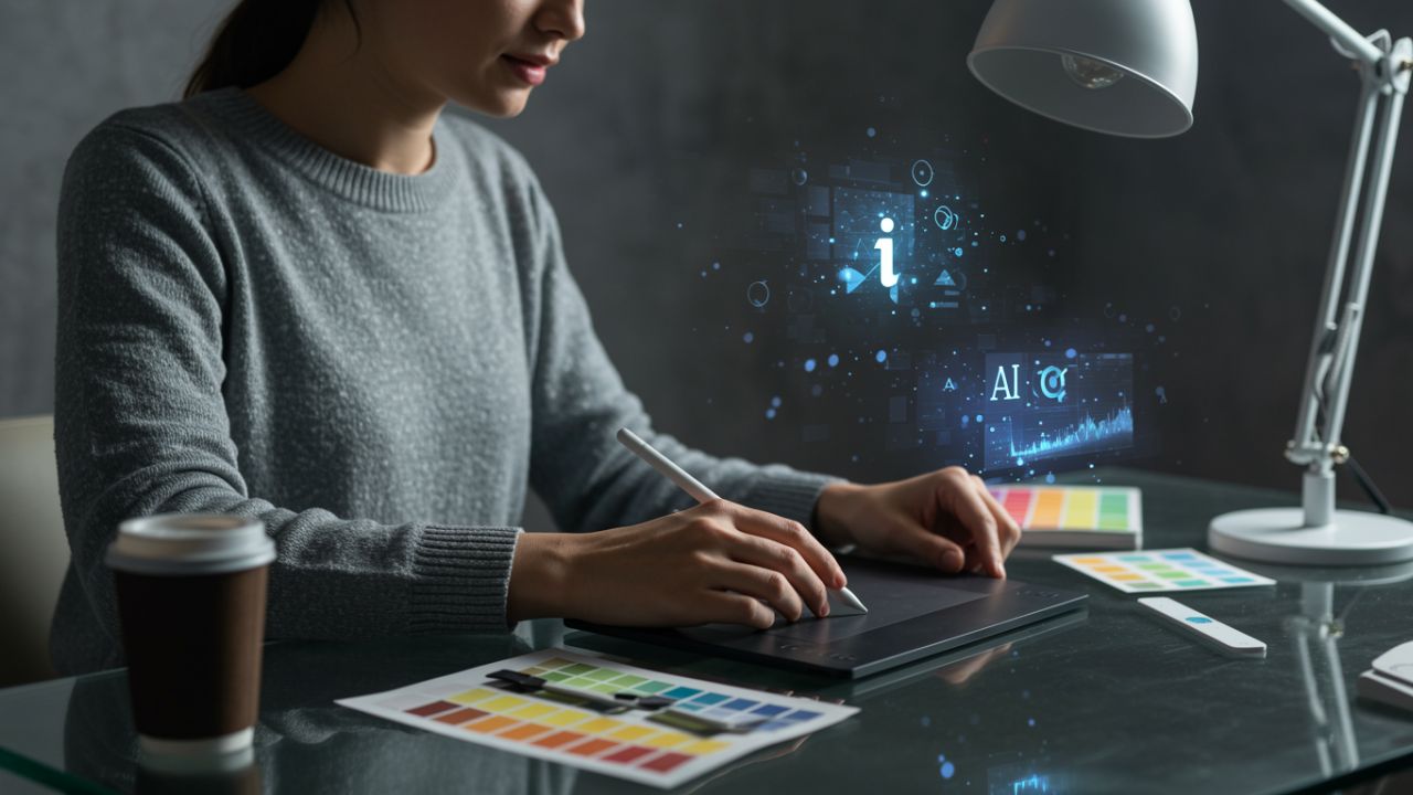 Diseñando con Inteligencia Artificial