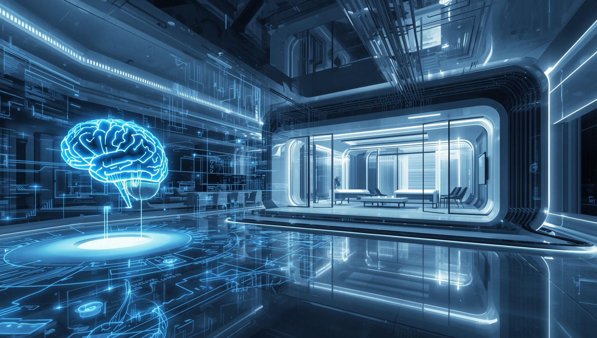 Diseñando la casa del futuro: Cómo aprovechar la inteligencia artificial en su diseño