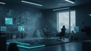El fascinante mundo de la Inteligencia Artificial en los videojuegos