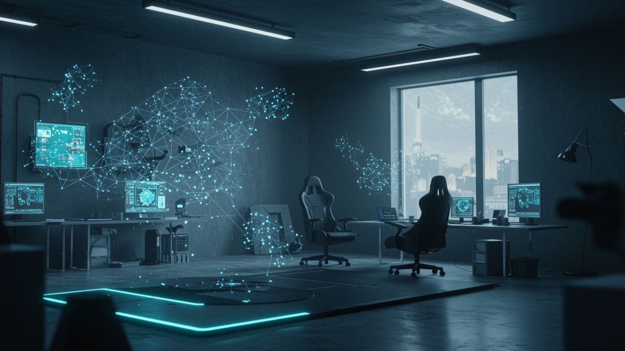 El fascinante mundo de la Inteligencia Artificial en los videojuegos