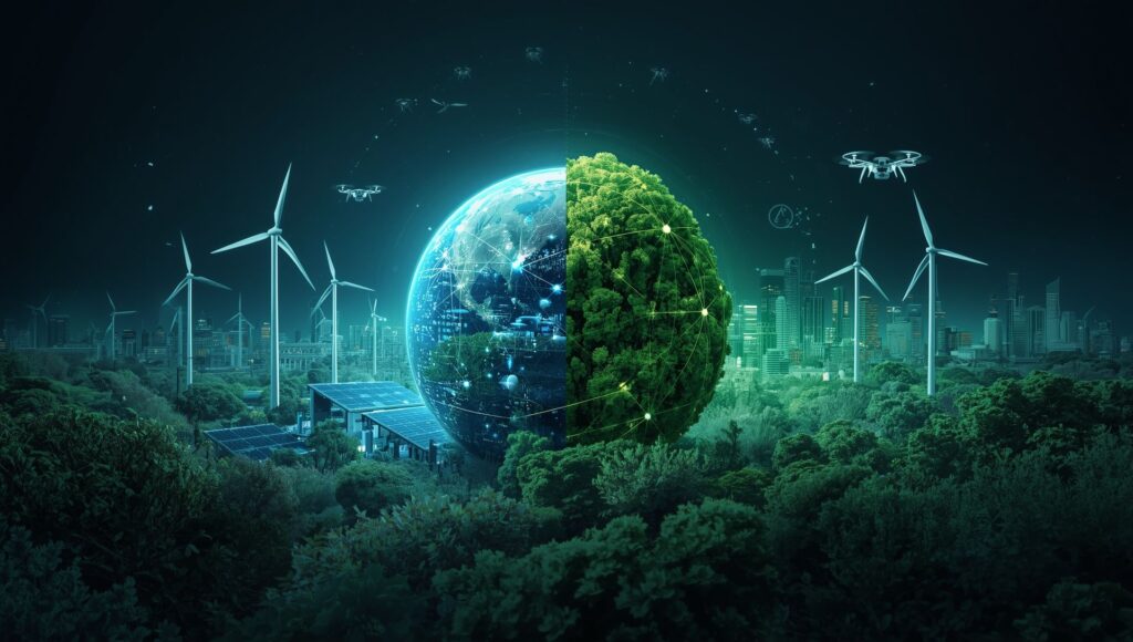 El impacto de la inteligencia artificial en el medio ambiente: desafíos ...