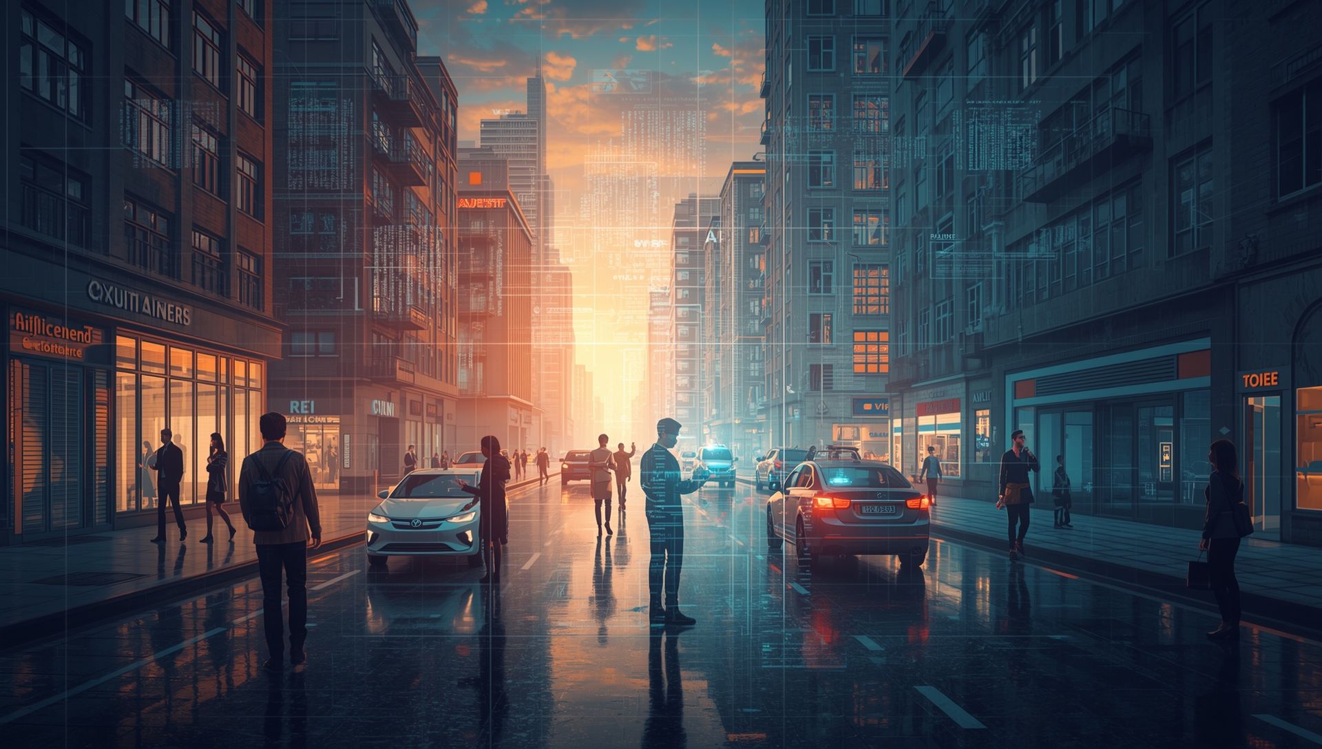 El impacto de la inteligencia artificial en la vida humana