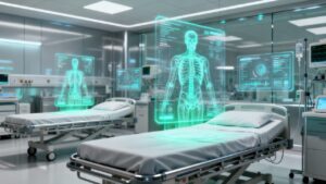 El papel revolucionario de la inteligencia artificial en la medicina