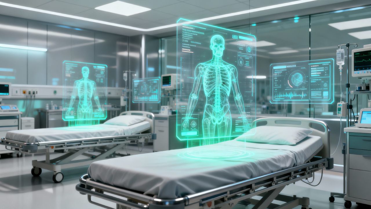 El papel revolucionario de la inteligencia artificial en la medicina
