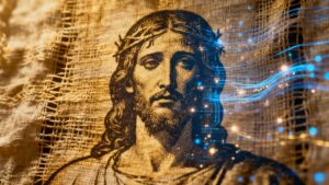 El rostro de Jesús revelado