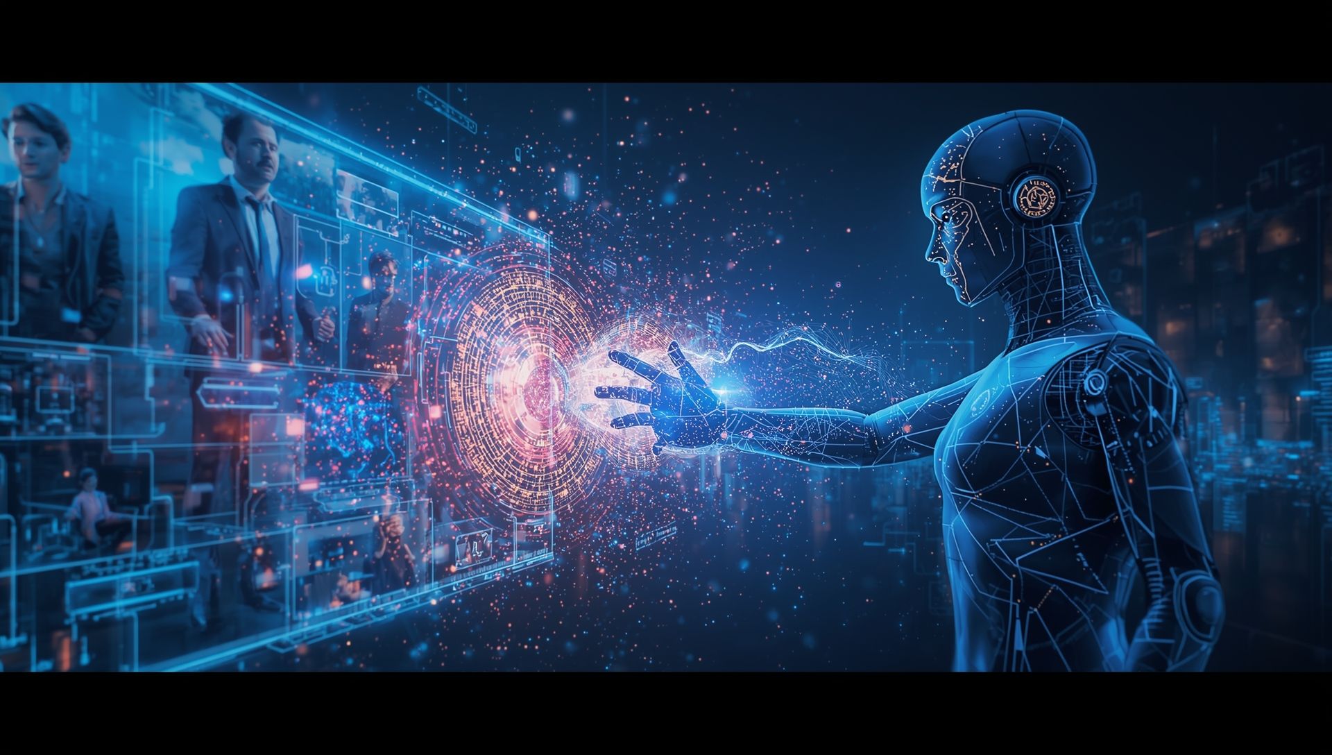 La Inteligencia Artificial que da vida a las imágenes