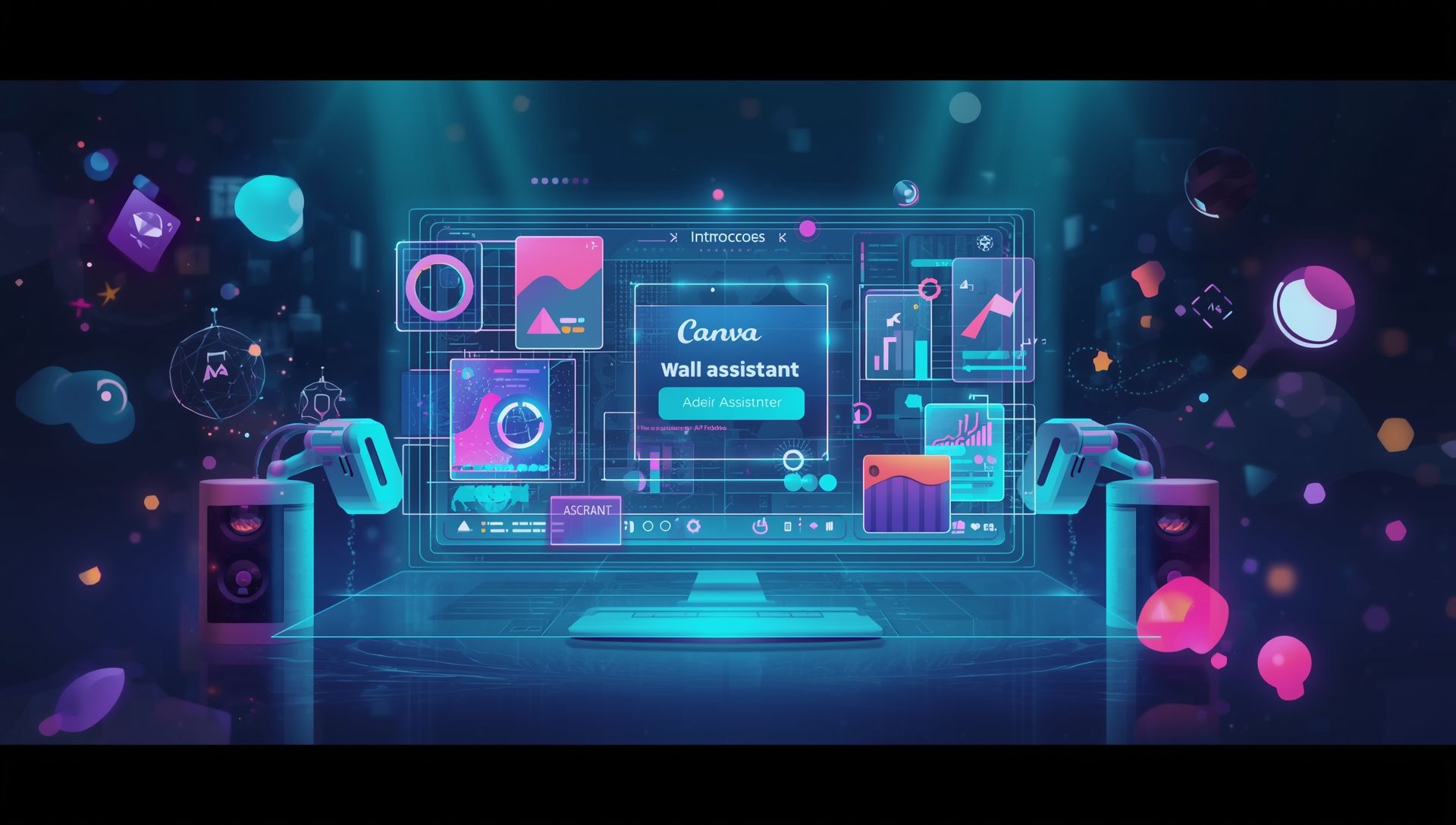 inteligencia artificial en Canva